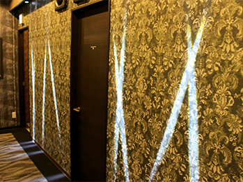 シースリー(C3)大分店の店舗の様子